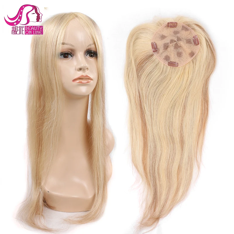 Best Quality Triple Weft Double Drawn Half Wig Two Tone Cheap 100% ...