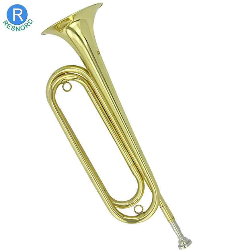 
Global Art World Stylish And Stunning With Beautifully Crafting Mini Bugle 