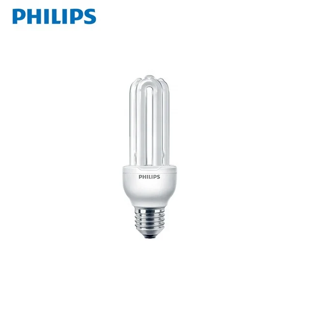 PHILIPS ESSENTIAL 3W 5W 8W 11W 14W 18W 23W 35W CDL E27 220-240V 1CT/12  stick shape compact fluorescent lamp Energy saving