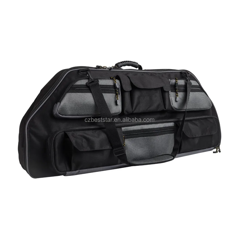 Gear Fit X Compound Archery Bag,Grey/black Buy Grey And Black Archery