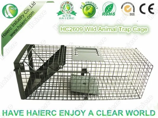 animal trap cage