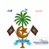 Economically and safely China sea freight forwarding to Maldives