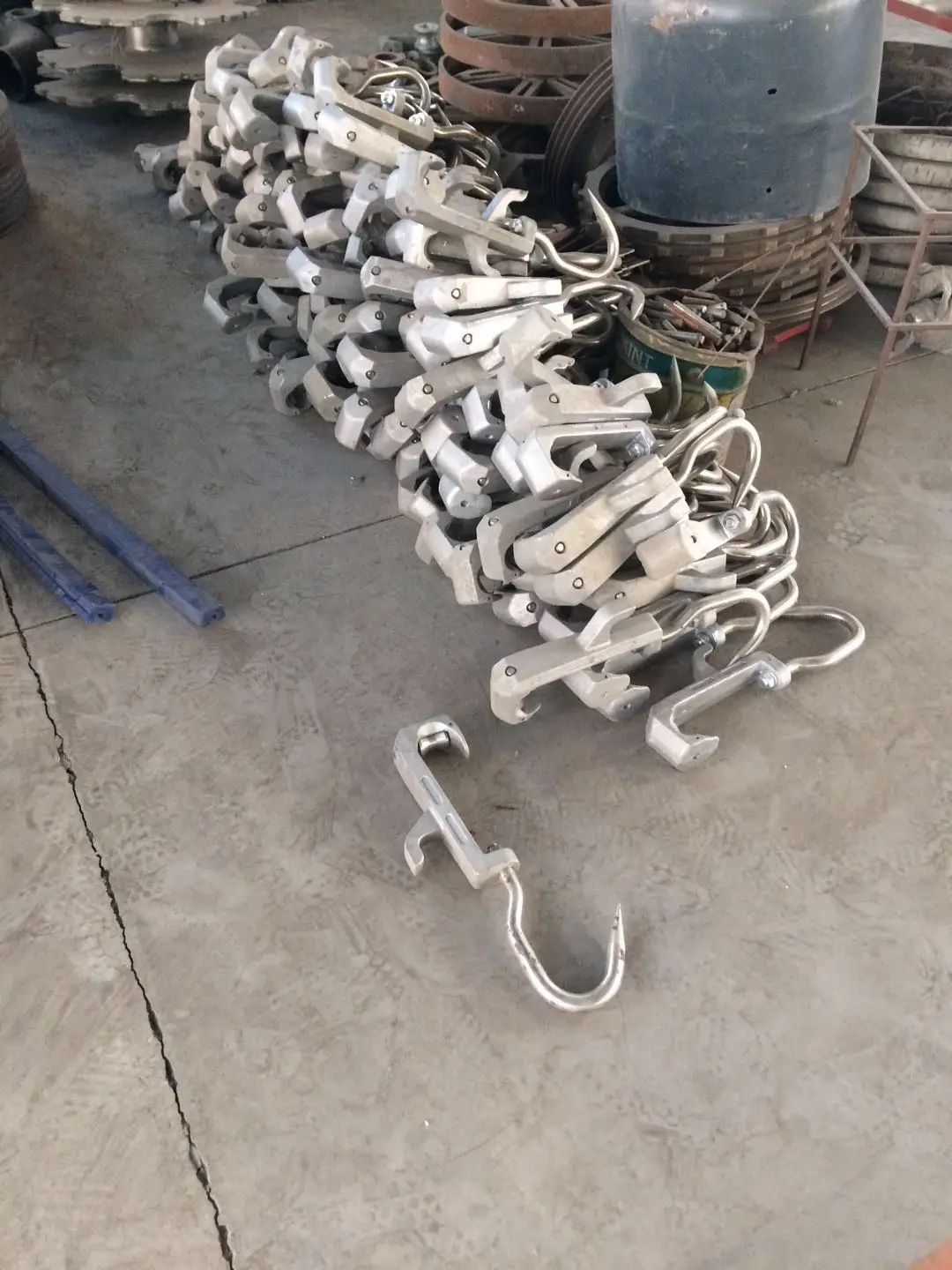 Processing hook