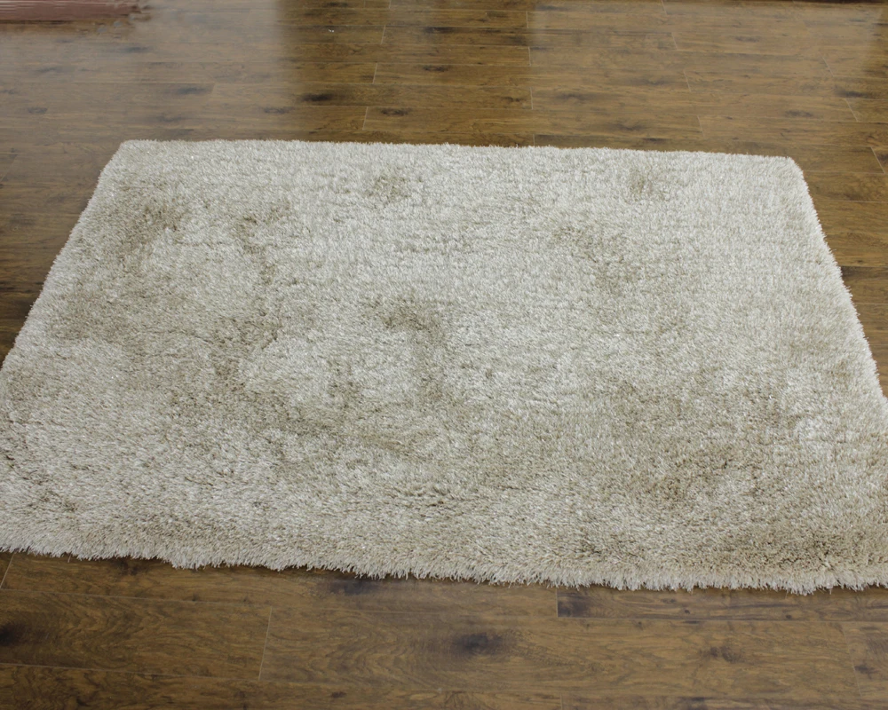 rihome long pile 大型蓬松毛茸茸地毯地毯柔软的客厅