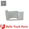 oe no.81615100801 81615100797 MAN TGX XL,XLX&XXL heavy duty truck body parts auto body parts ABS Left Low Step Panel