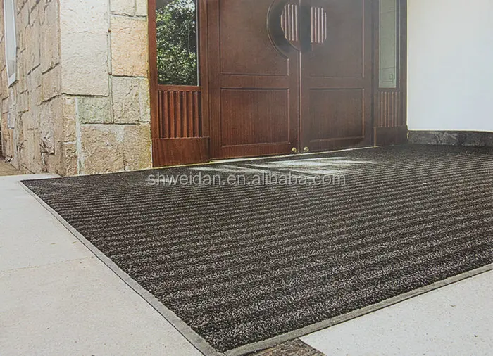 Custom Uv Resistance Nylon Rubber Backing Commercial Carpet Tiles - Buy ...