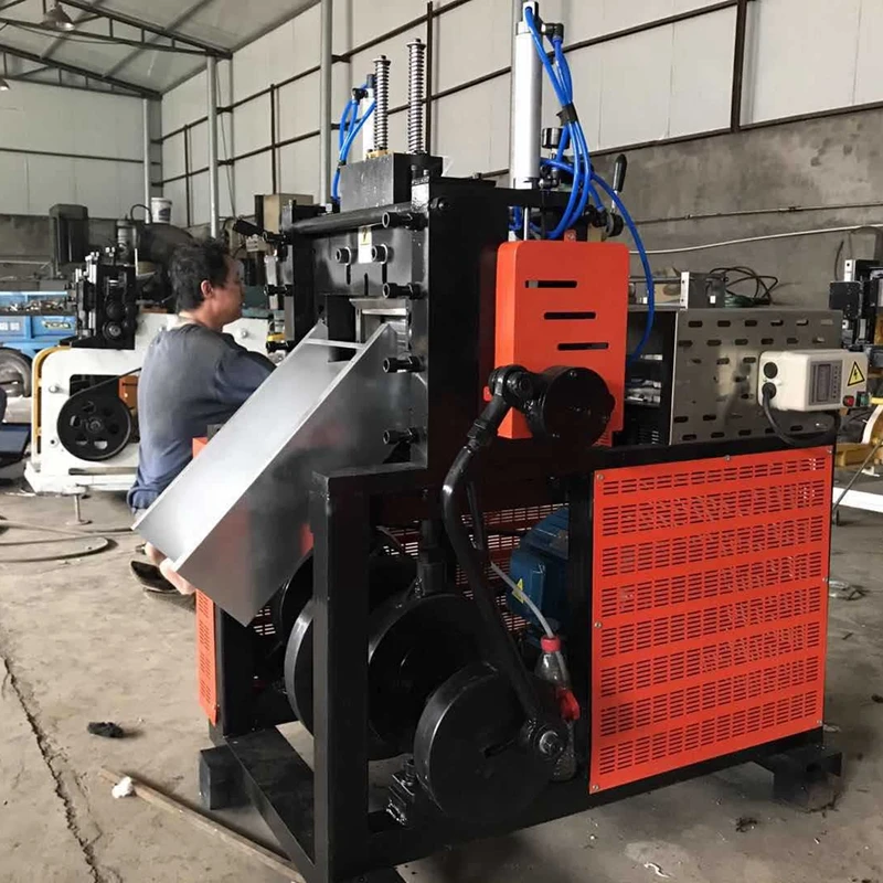 High Capacity Fiberglass Cutting Machine Carbon Fiber Tow Chopper Chop