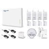 New free App on App Store+Google play GSM alarm for wireless alarm system with iOS & Android APP control PH-G1