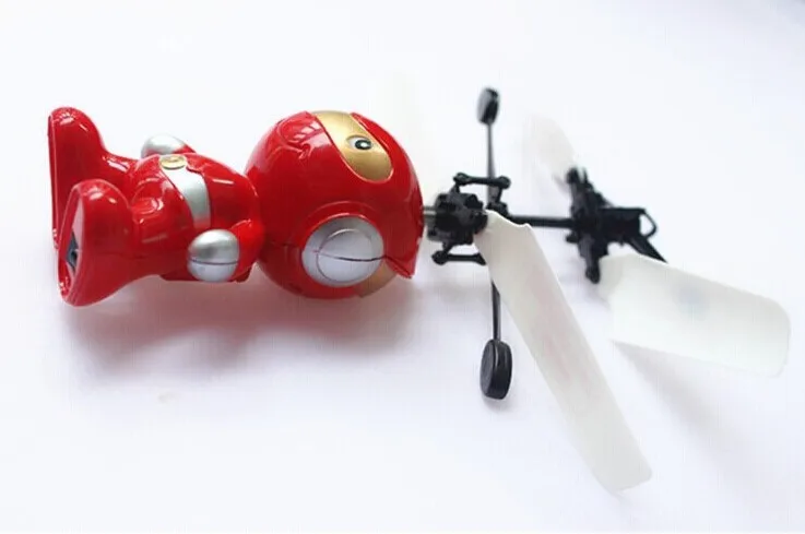 4 Channel Remote Control Helicopter - Mini RC Toy XY-103