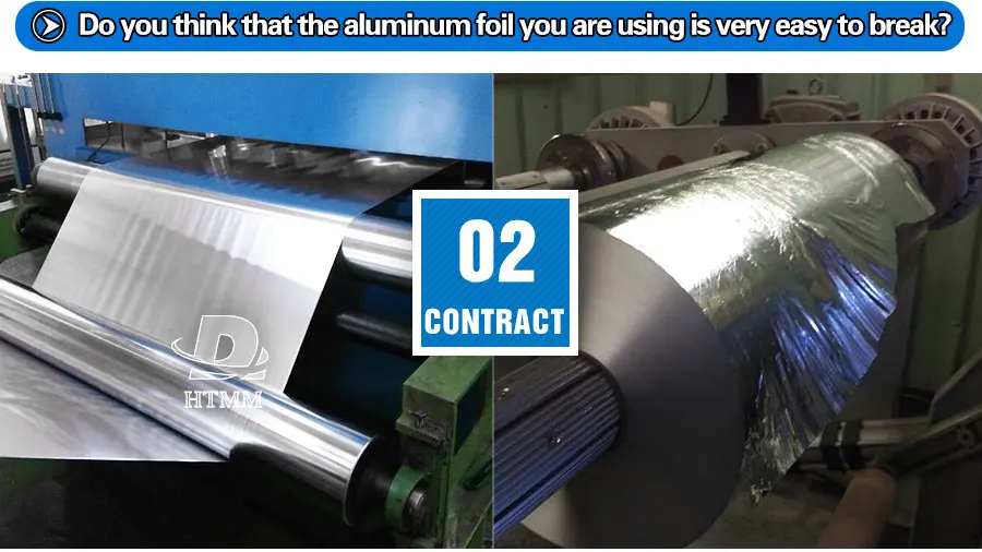 How to Avoid Pinholes During Aluminium Foil Production?丨CHAL
