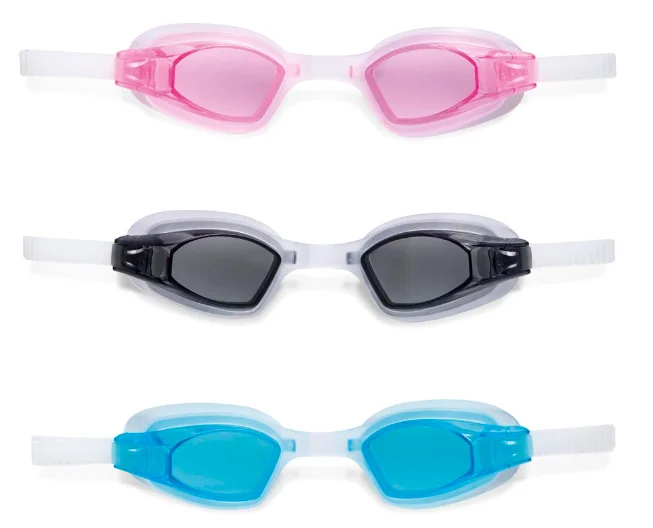 نظارات السباحة دائمة والمهنية أقنعة متعة السباحة كاب للبيع