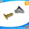 colored cheap price and top quality flat metal furniture clip spring