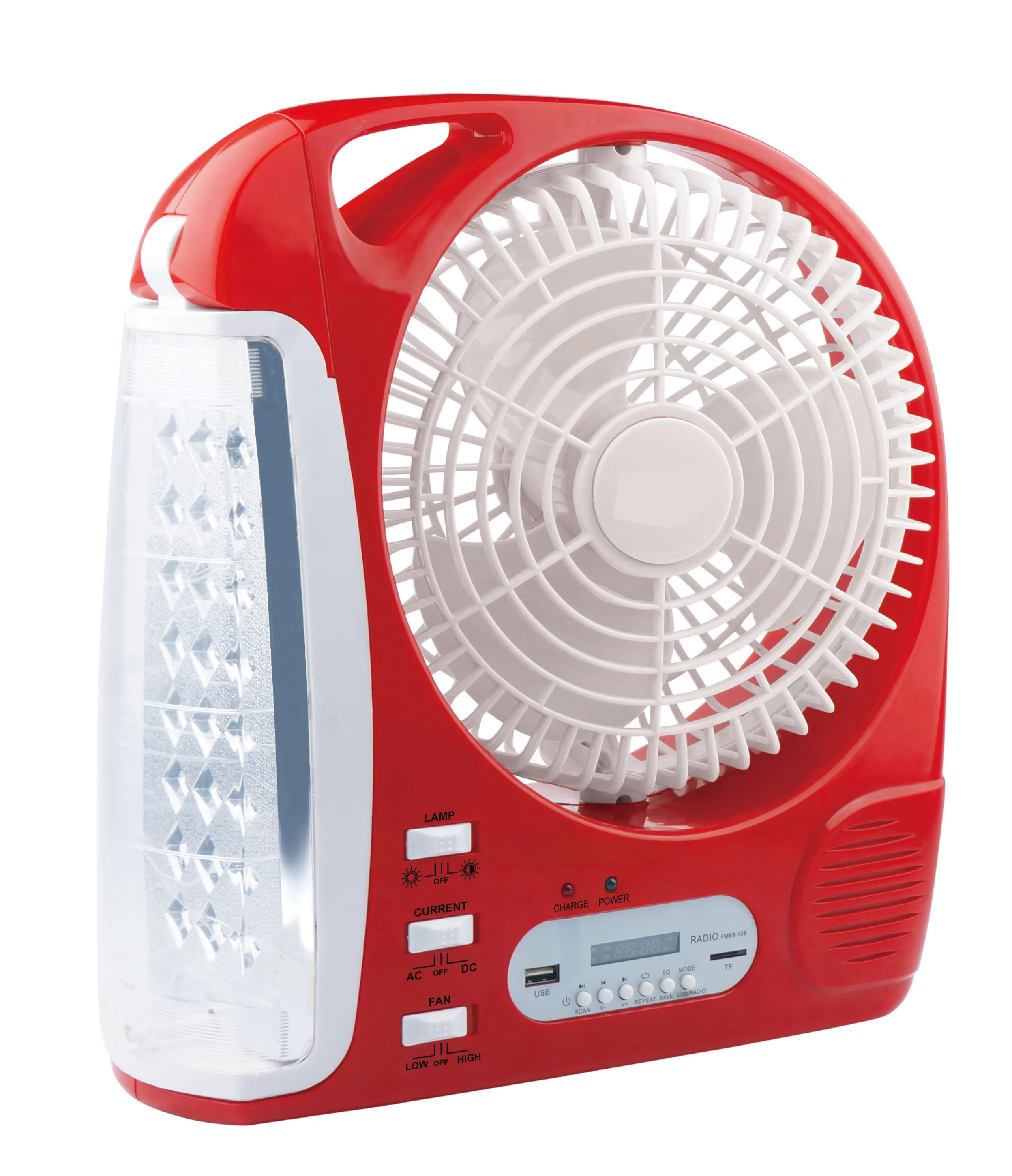 High Quality Table Fan With Radio And Usb Charge Buy Table Fan,Table