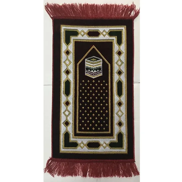 Customized Color Muslim Prayer Mat For Kids Buy Muslim Prayer Mat
