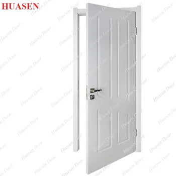 Apartment Hollow Core Pvc Wooden Door Size Buy Hollow Core