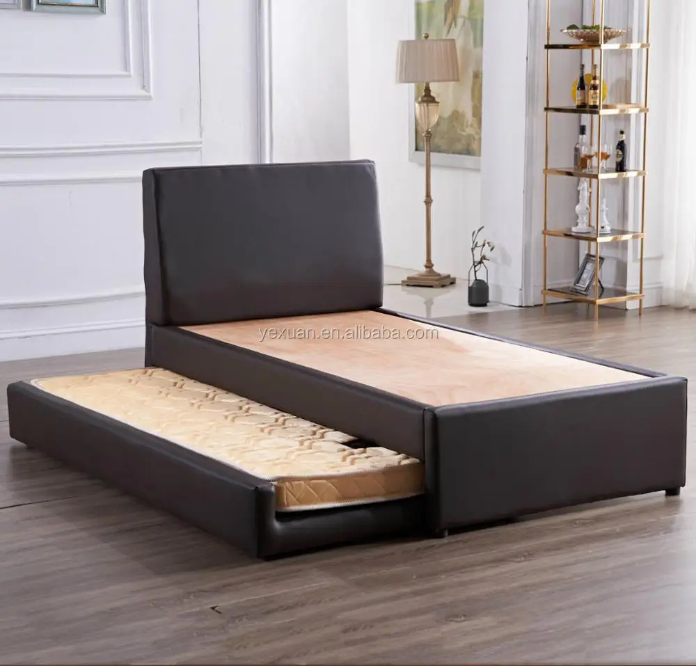 Save Space Used Hotel Bed Frame And Extra Bed Buy Bed Frame,Hotel Bed