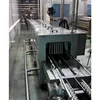 Automatic plastic container cleaning machine/ crate washing machine