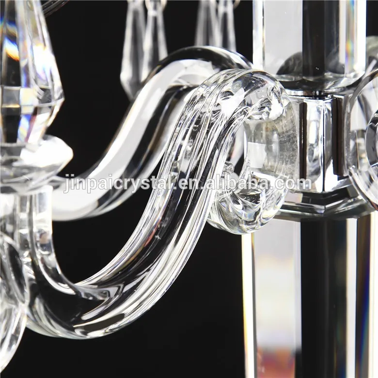 tall floor standing candelabra