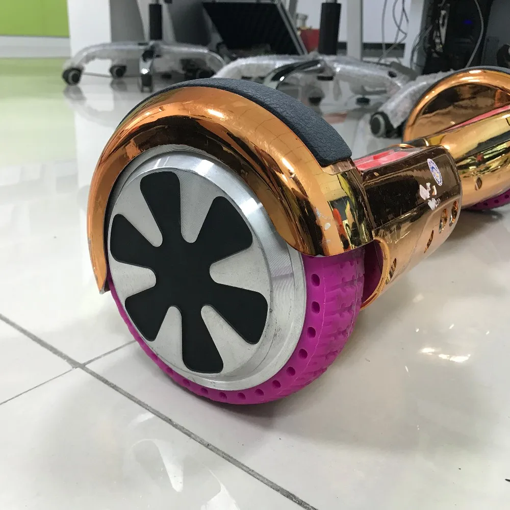 6.5x45 Electric Mobility Scooter Airless Tire / Balance Bike Tire Buy