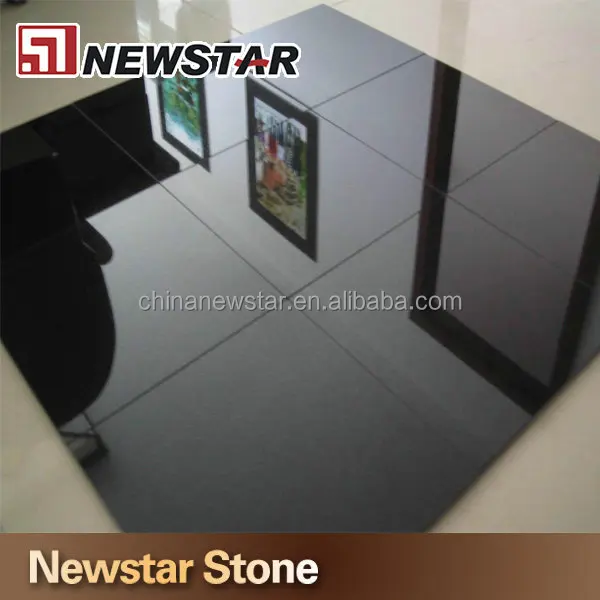 Chinese Absolute Black Granite Polished Small Slabs Tile 60x60 Cm Granite Tile Buy Polished Black Granite Tile 60x60 Granite Slab Honed Absolute Black Granite Tile For Flooring Leather Surface Black Granite Tile Kitchen