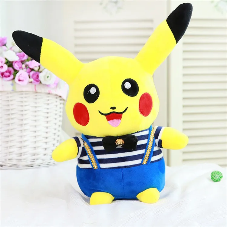 pokemon big plush toys