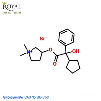glycopyrrolate msds