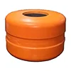 Korea Tech. High Quality EVA Rollers Crash Barrier for Roadway