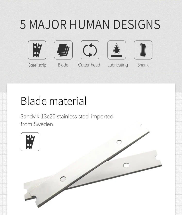 KAILI High Quality 3 Blades Disposable Razor Shaving Razor
