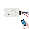 Tuya smartlife light controller 0-10V Triac Wifi Bluetooth dimmer light switch for outdoor