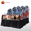 100-200 Seats xd Cinema Xd Motion Coin 5d Cinema Motion Chair