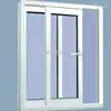 Aluminum door swing single door Construction 0155-d10