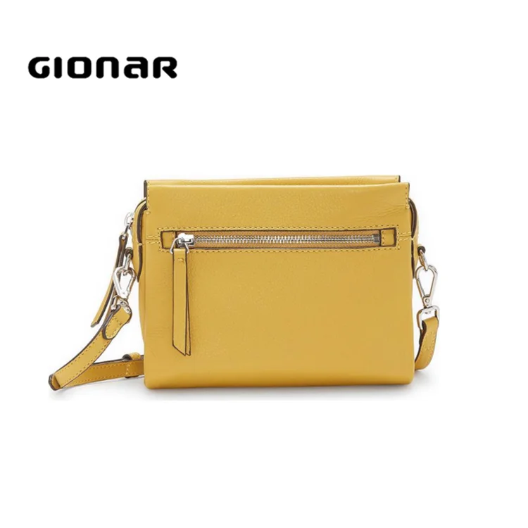 yellow handbags 2019