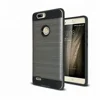 Plastic TPU Brushed Phone Case For ZTE N9517/Warp 8/Blade Force Cover,Back Cover Case For ZTE Blade Force