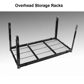 Heavy Duty Adjustable Ceiling Mounted Rack Overhead Garage Storage Racks Buy Overhead Garage Storage Racks Overhead Racks Overhead Storage Racks