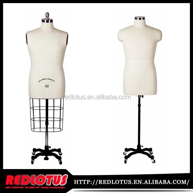 Full Body Collapsible Shoulder Dress Form Buy Collapsible Shoulder