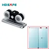 Aluminium closet sliding wood door hanger roller