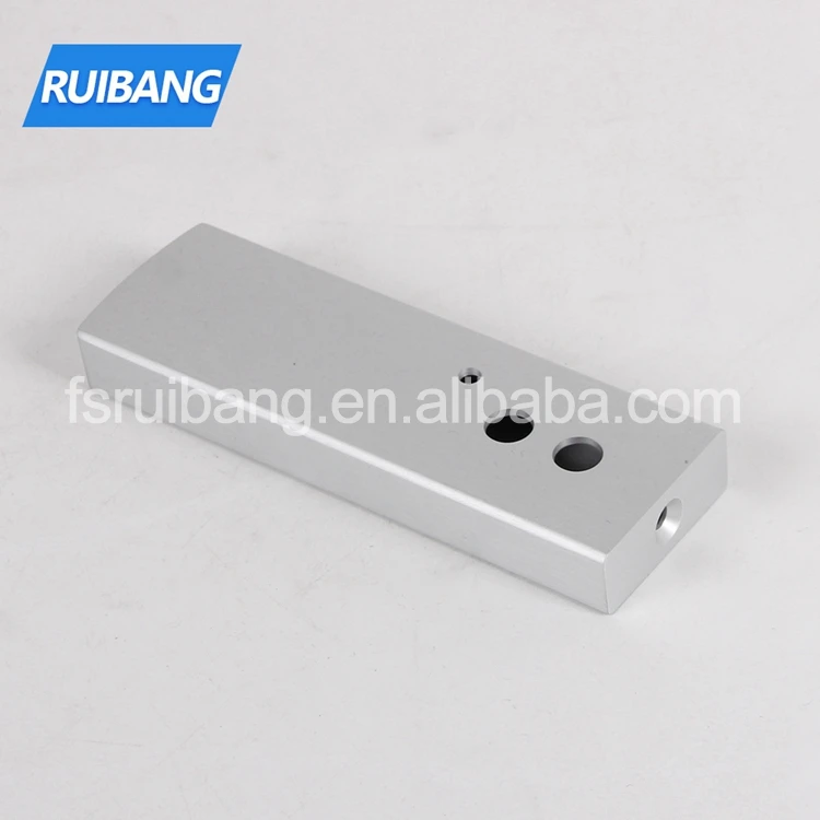 aluminum remote control