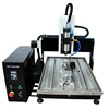 Mini Rotary Router Kit 4060 Routing Desktop Cnc Engraving Machine For Sale