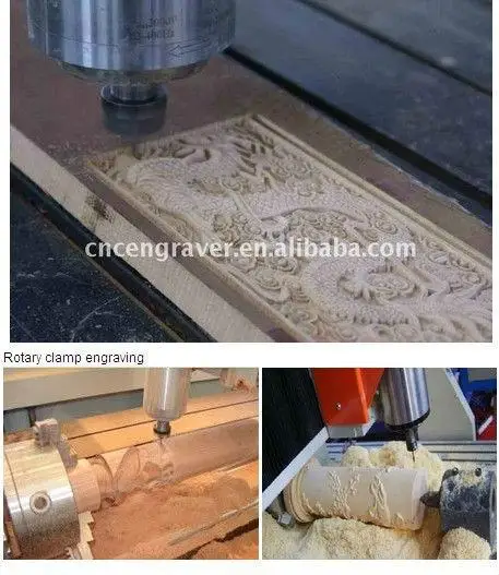 Transon Brand Hobby 3d cnc router 6090 with CE