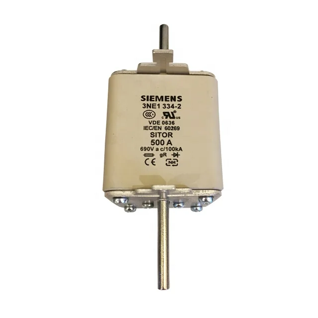 Импортные предохранители маркировка