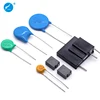 Factory Price High Voltage 7MM TVR 3 MOVS 10D516K 14D471K 10D471K Green Metal Oxide Varistor for Motors Generator