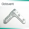 Octovent Havc 20mm 25mm 30mm 35mm 40mm Flange Duct Corner
