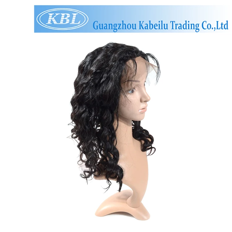 Cheap Human Hair Natural Scalp Wig Slavic Full Lace Wig Vagina