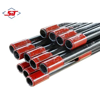 Shengji 4 1/2 inch API 5CT NUE N80 steel oil tubing made in china