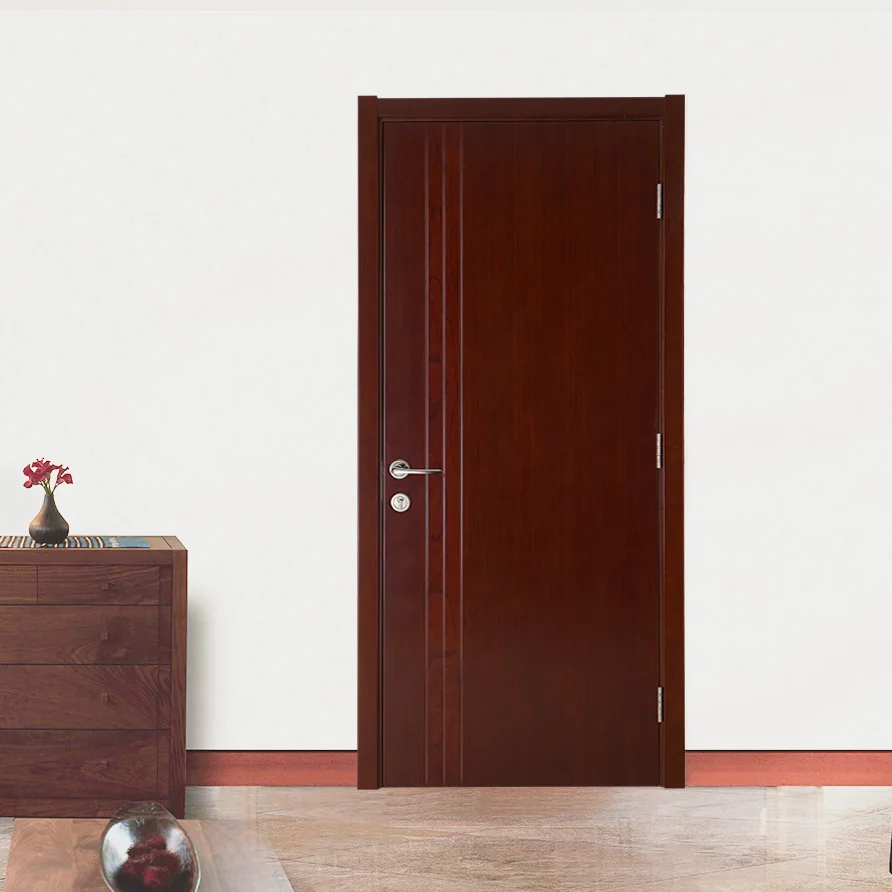 Strip Flat Wooden Solid Jamaica Door Flat Board Wood Door Wholesale Buy Flat Wooden Solid