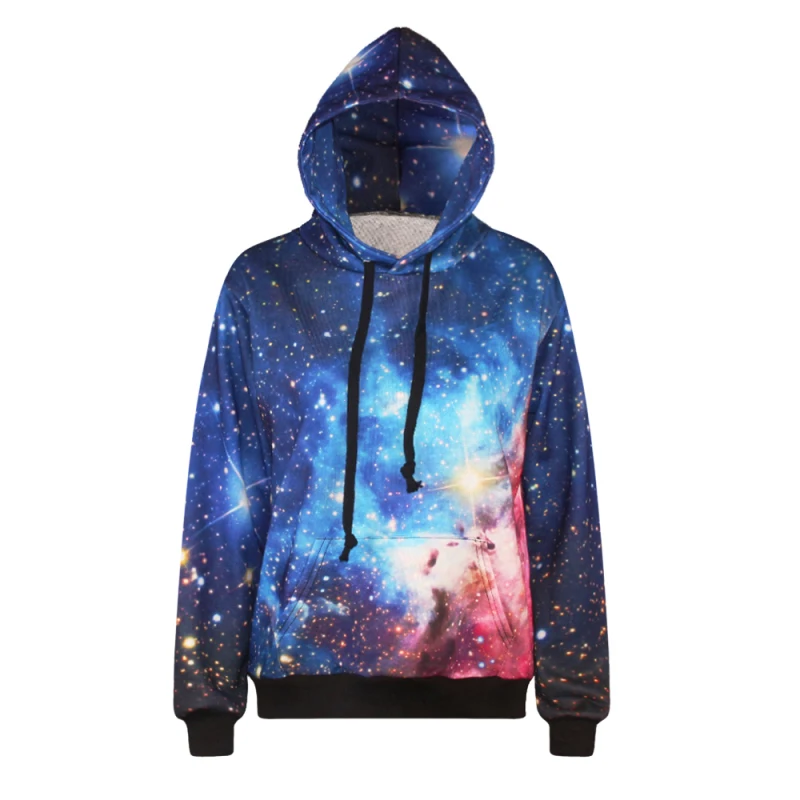 Compra galaxy sudadera online al por mayor de China
