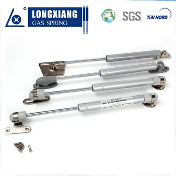 Door Hydraulic Arm Pneumatic Gas Spring For Furniture Cabinet - Buy ...
