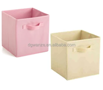 clothes storage boxes