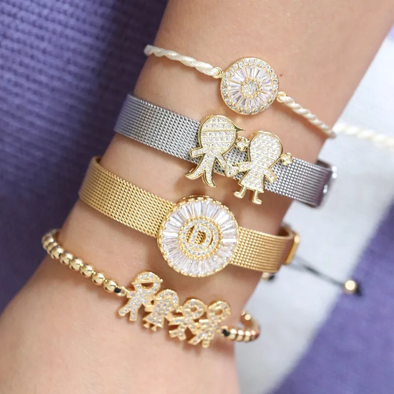 Favorite Jewelry Religious Christian Connectors Adjustable Chain