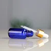100% Post Consumer Recycled Glass Bottle Series 100ml Dropper Bottle